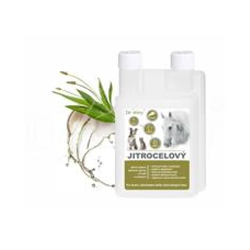 Dromy Jitrocelový sirup 1000 ml