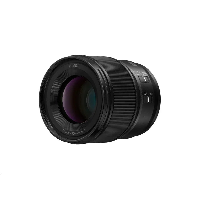 Panasonic LUMIX S 100mm F2.8 MACRO S-E100E