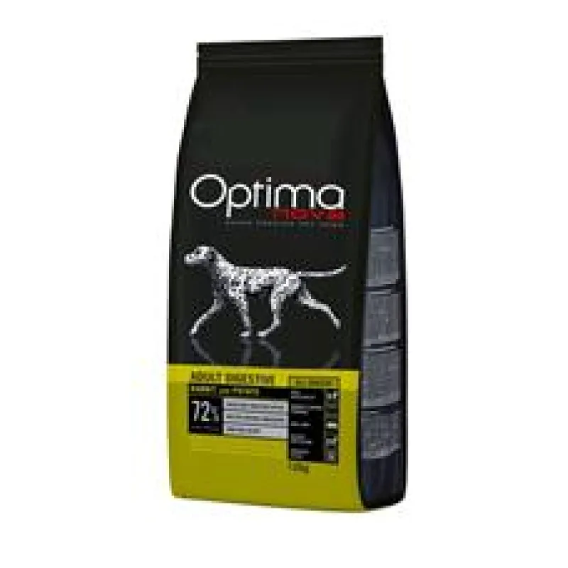 OPTIMAnova dog ADULT DIGESTIVE 12 kg