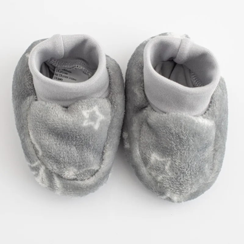 Dojčenské Wellsoft zimné capačky New Baby Winter times