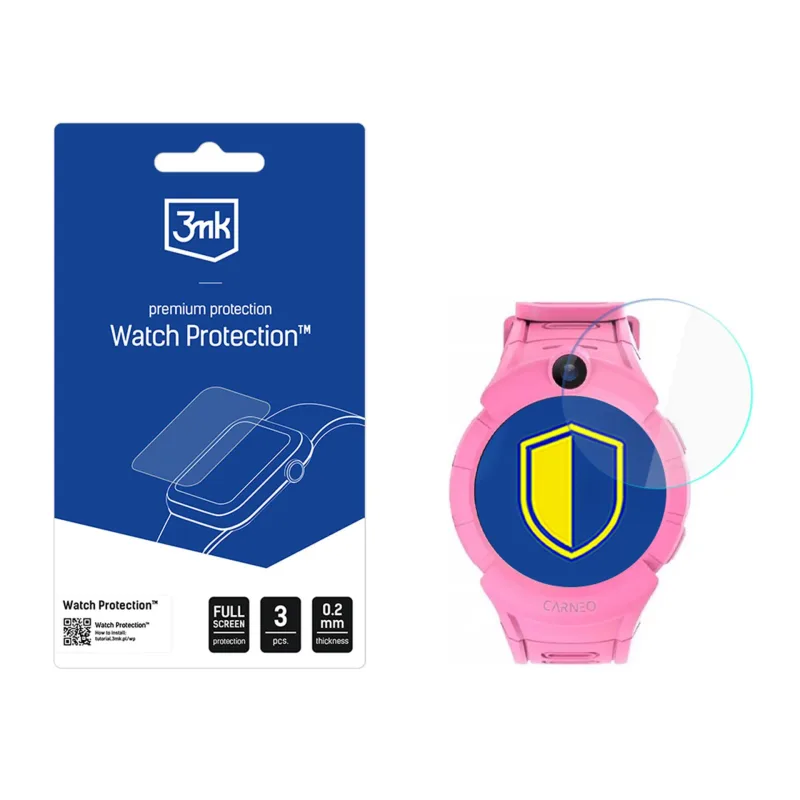 3mk Watch Protection FlexibleGlass pro Carneo GuardKid+ Mini 5903108738972