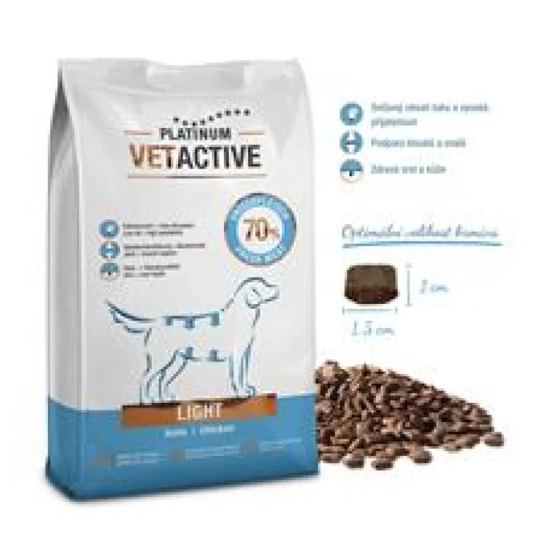 Platinum Vetactive Light 1,5 kg
