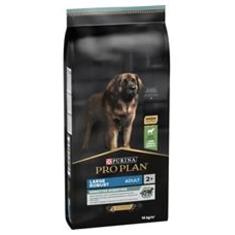 PRO PLAN Dog Adult Large Rob.Sens.Dig.Lamb 2 x 14 kg