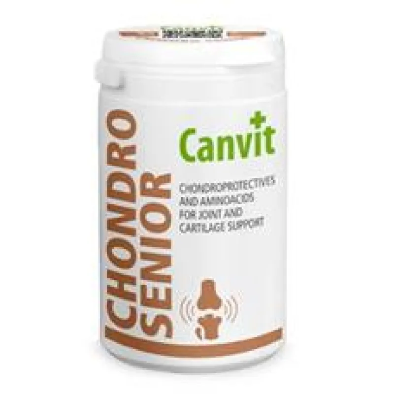 Canvit Chondro Senior pro psy 230 g