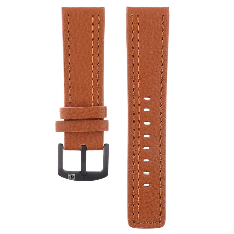 MPM Kožený unisex řemínek na hodinky MPM RB.10861.2422.5050.L