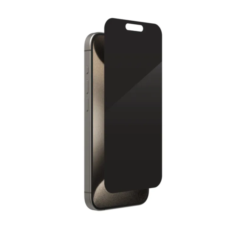 ZAGG Invisible Shield Elite Privacy sklo iPhone 15 Pro 200111794