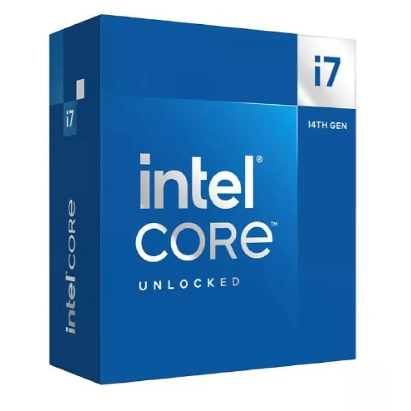 Intel® Core™i7-14700F processor, 2.10GHz,33MB,LGA1700, BOX, s chladičom…