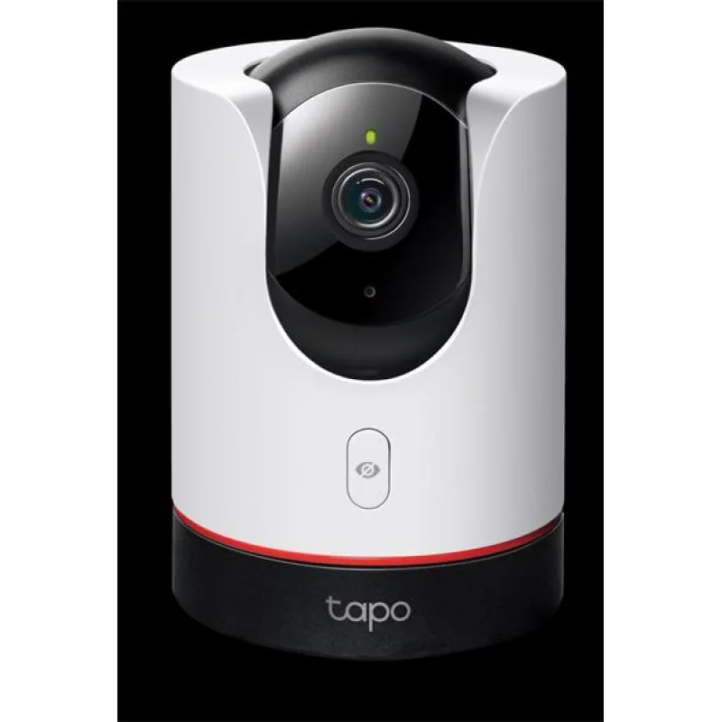 Tapo Pan/Tilt AI Home Security Wi-Fi Camera SPEC: 2K (2560x1440) 4MP,…