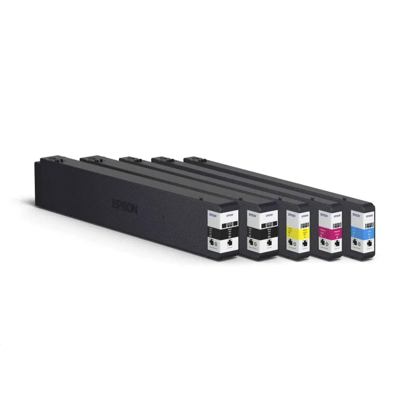 Čierny atrament EPSON WorkForce Enterprise WF-C20600 Cyan C13T02Q200