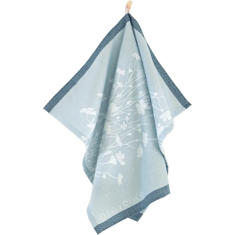 Zwoltex PROVENCIA utierka modrá 50x70 cm