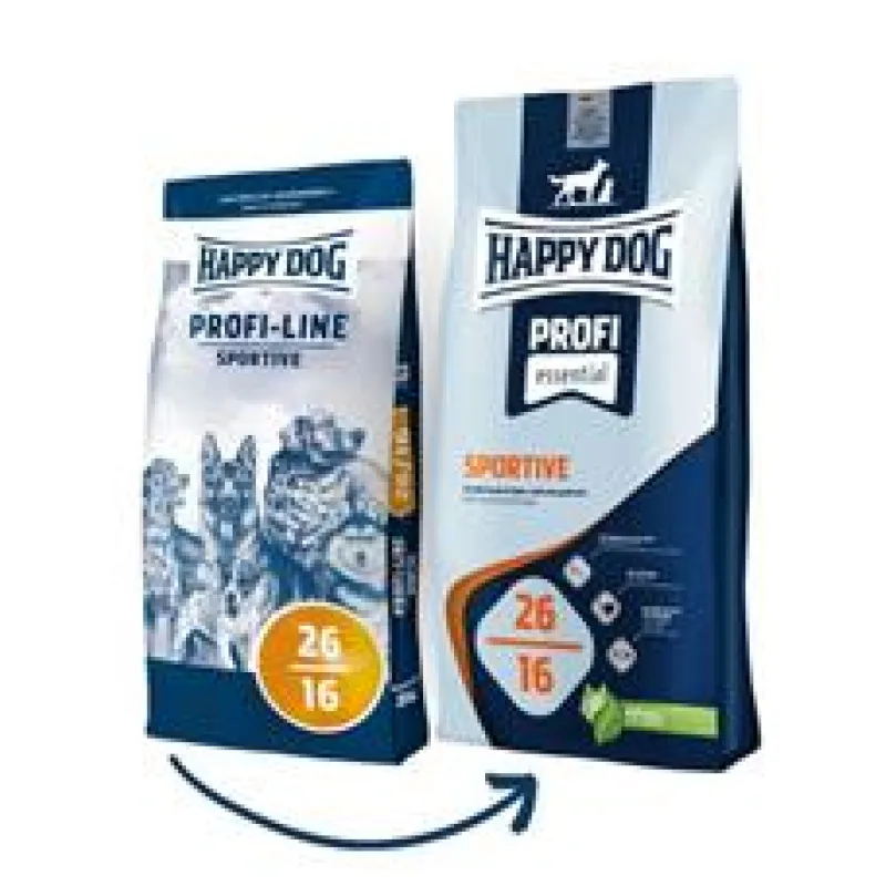 Happy Dog Profi Line Sportive 26/16 20 kg