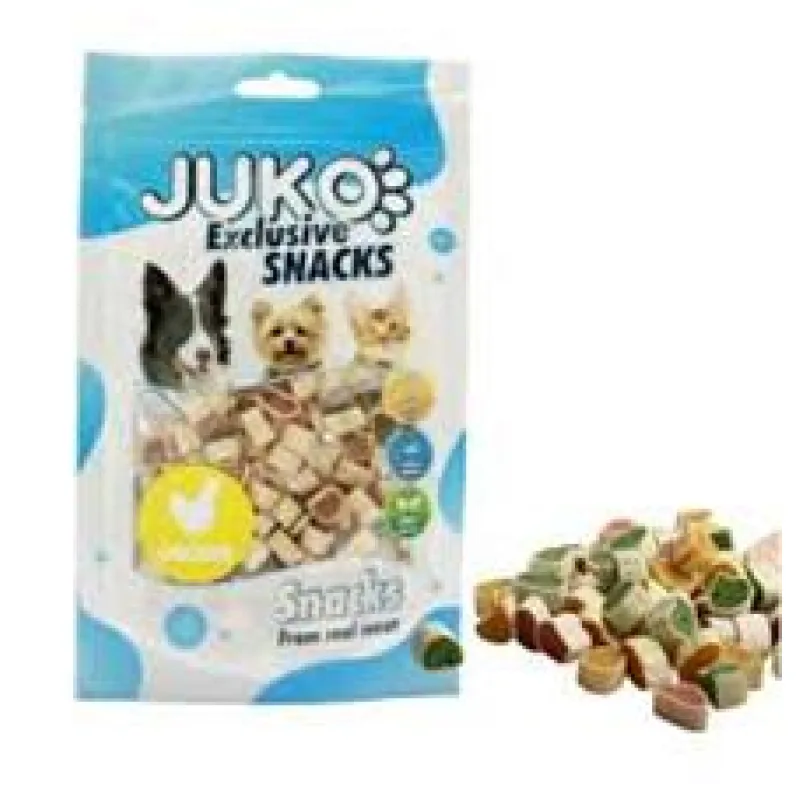 Chicken Sushi JUKO Snacks 70g