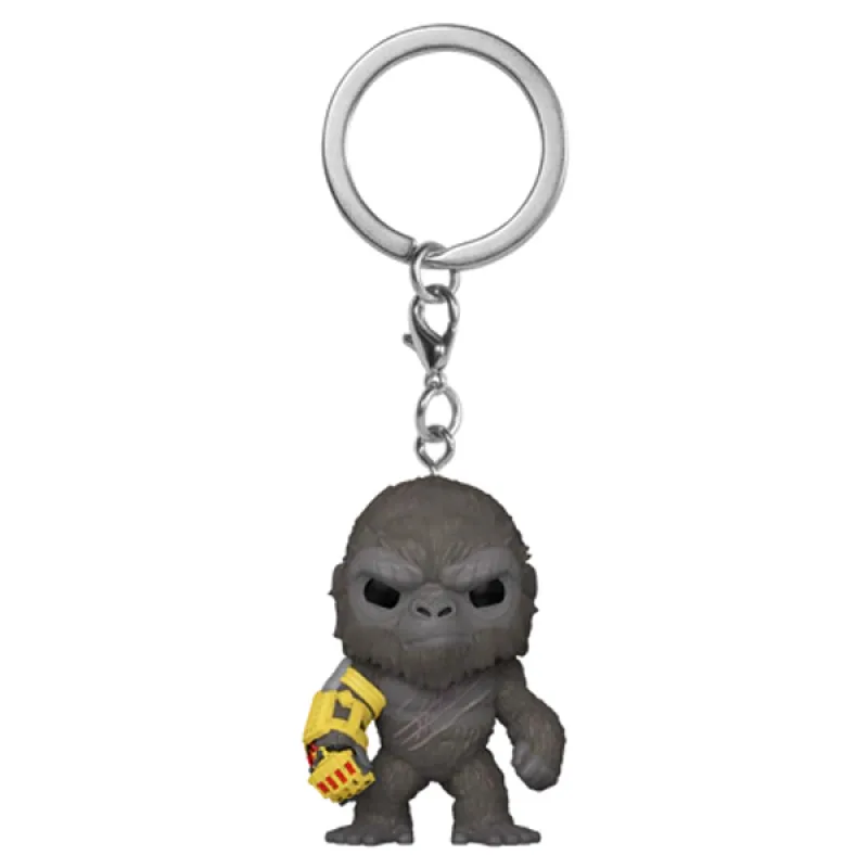 POP! Kľúčenka Kong (Godzilla x Kong The New Empire) 889698759243