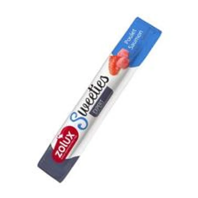 Pochoutka pes SWEETIES losos+kuře krém.tyčinka14gZolux 14g Zolux