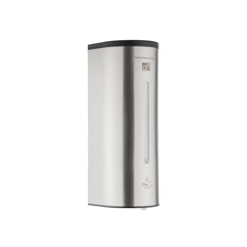 Automatický dávkovač dezinfekcie Rocket Stainless Steel 1000ml