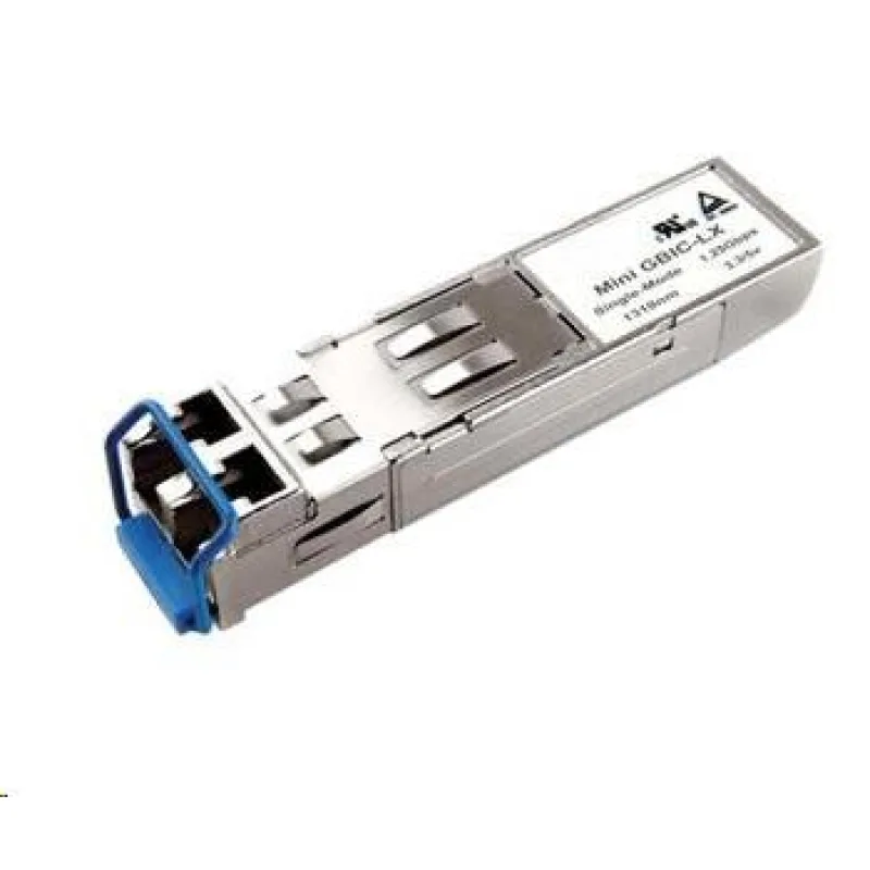 SFP transceiver 1, 25Gbps 1000BASE-SX MM 300/ 550m 850nm VCSEL LC duplex…