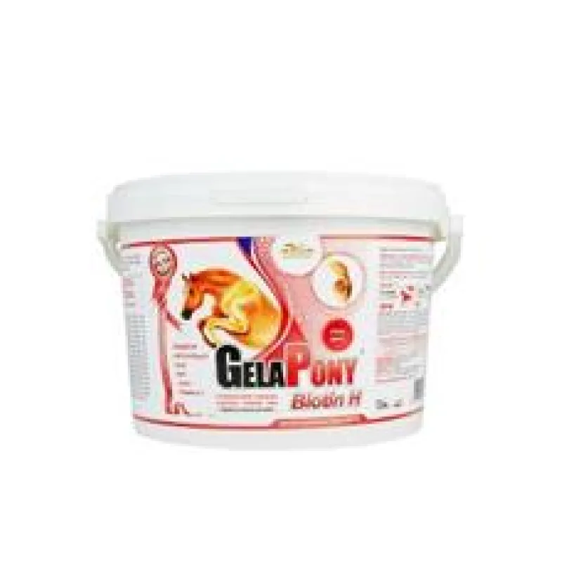 Gelapony Biotin 1200 g
