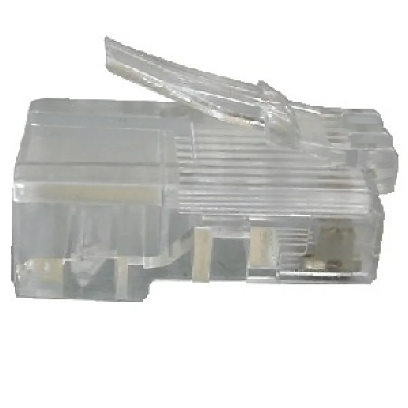 DATACOM Konektor RJ45 UTP 8p8c Cat6 drôt 100ks 4130