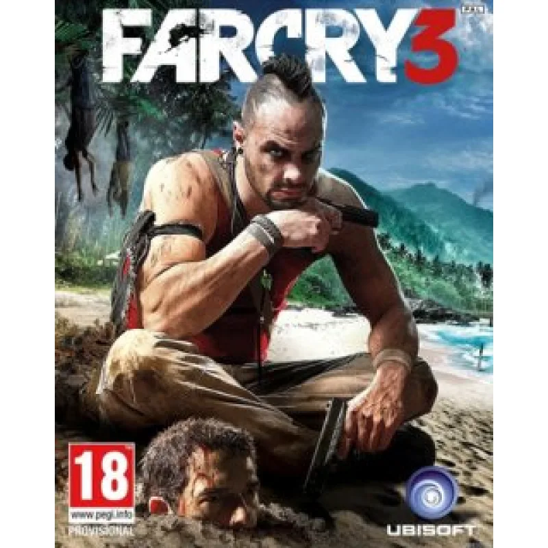 ESD Far Cry 3 Steam ESD_1236