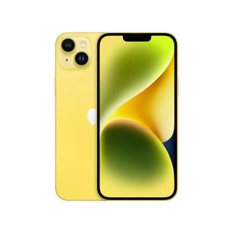 iPhone 14 Plus 256 GB žltý *Poškodený obal* MR6D3YC/A