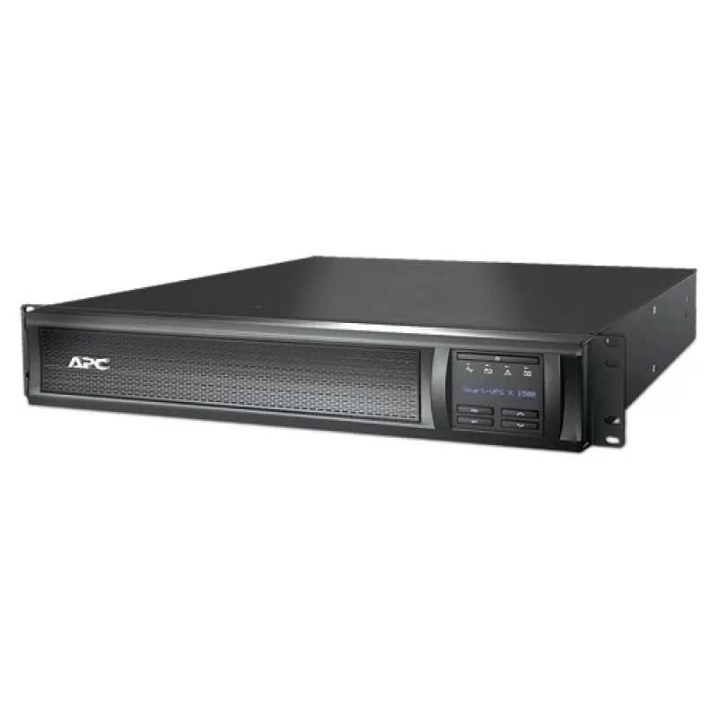 APC Smart-UPS X 1500VA Rack/ Tower LCD 230V so sieťovou kartou, 2U …