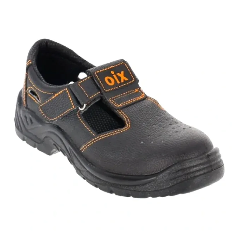 Reis OIX SB E FO SRC sandále Black 36-50