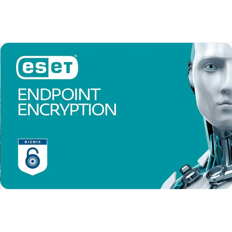 ESET Endpoint Encryption Pro pre 1 - 10 zariadenia, predĺženie i nová…