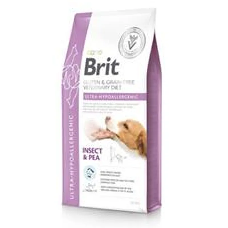 Brit VD Dog GF Ultra-Hypoallergenic 2kg