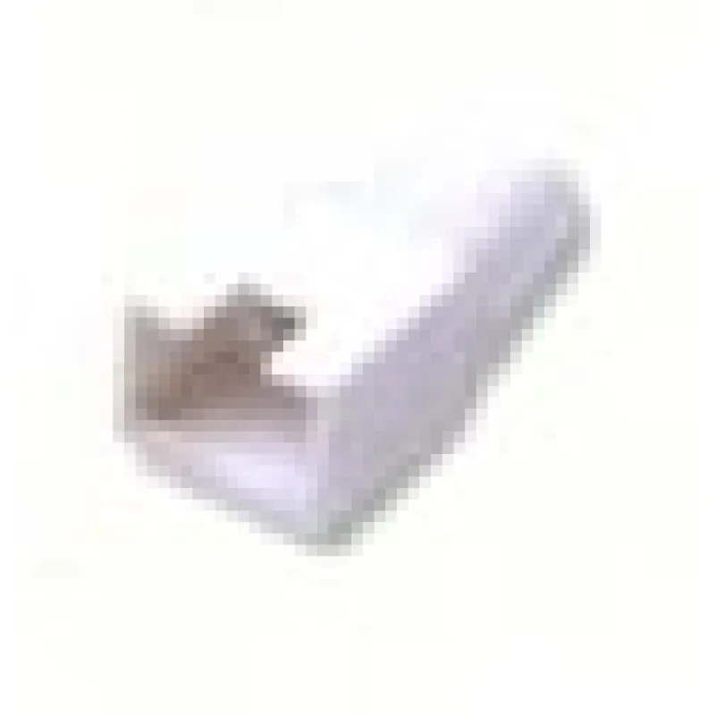 OXnet kryt na mod.konektor RJ45 - bílá, (100ks) SR-006-6.0-WH