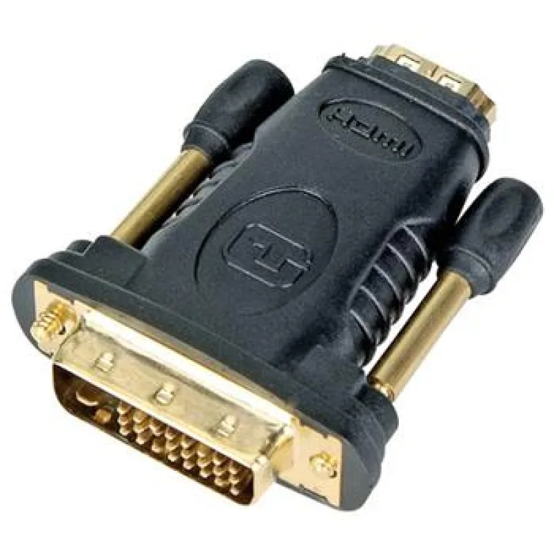 PremiumCord adaptér HDMI-A - DVI-D, F/ M kphdma-2