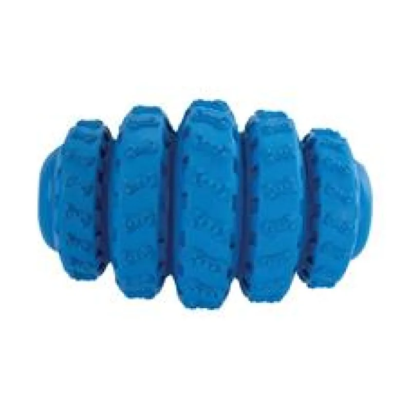 Rolling Tires na pamlsky s vanilkou extra robustní HipHop 1ks/12cm červená
