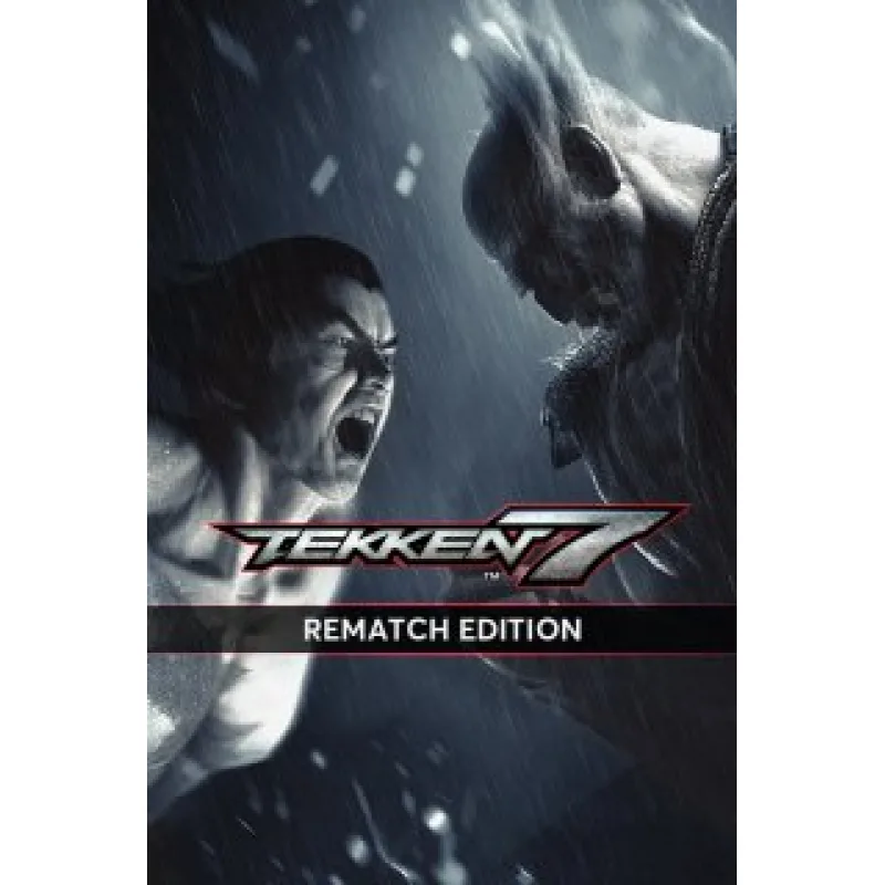 ESD TEKKEN 7 Rematch Edition ESD_6034