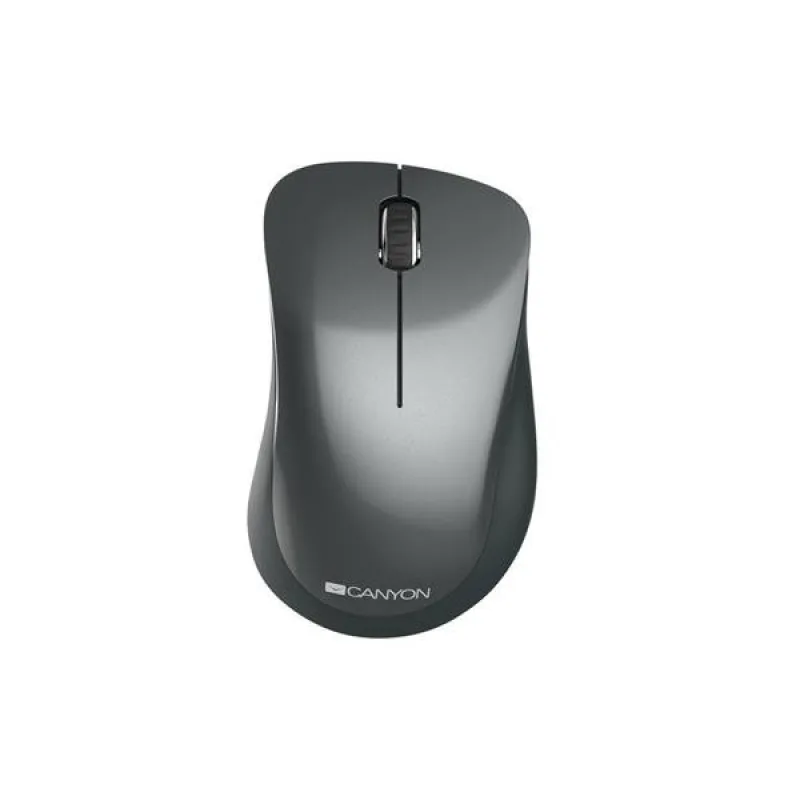Canyon MW-11, Wireless optická myš Pixart 3065, USB, 1200 dpi, 3 tlač,…