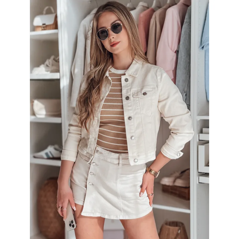 Dstreet SY0374 SUMERLUXE kraťasy béžové XS