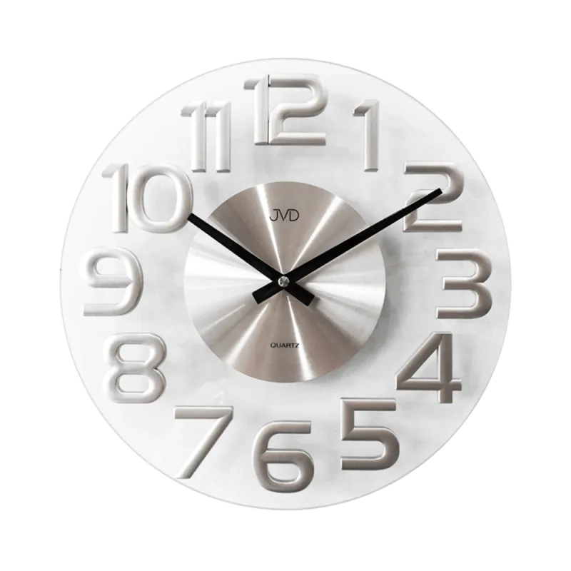 JVD Nástěnné designové hodiny JVD HT098