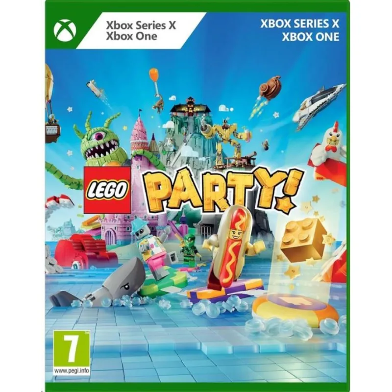 XOne/ XSX - LEGO Party! 5056635618573