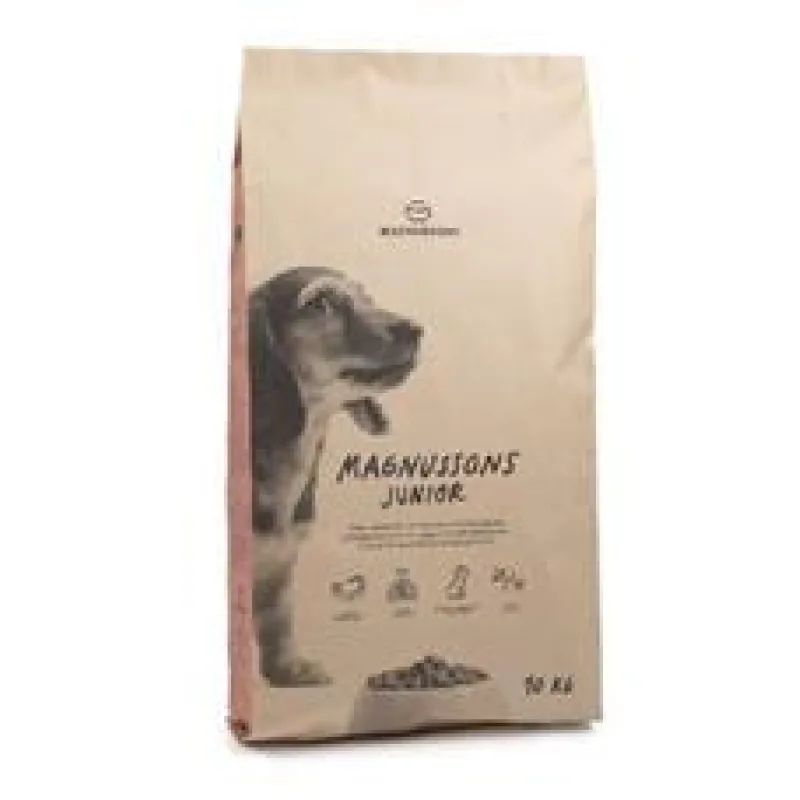 Magnusson meat&biscuit JUNIOR 2x10 kg