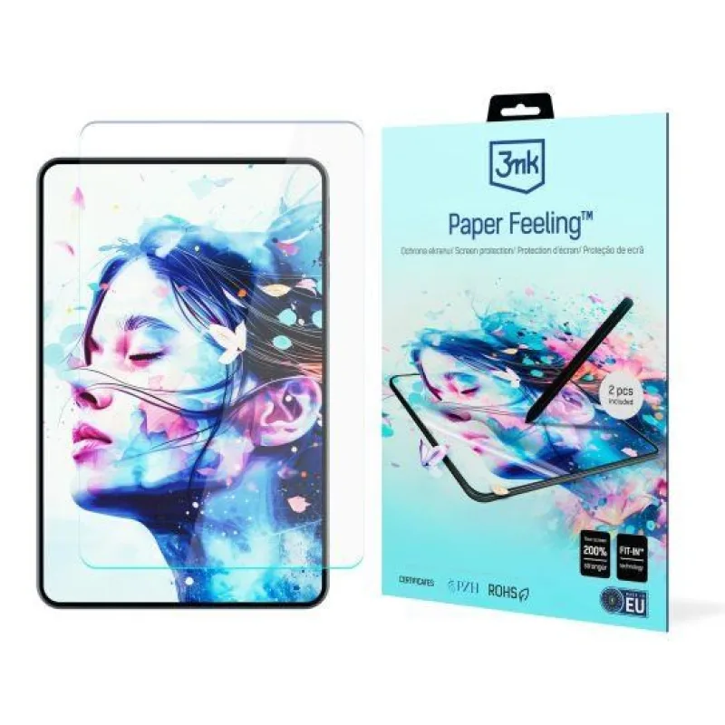 3mk ochranná folie Paper Feeling pro Apple iPad, 11" 5903108554794