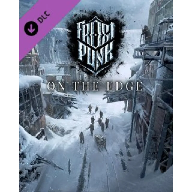 ESD Frostpunk On The Edge ESD_7503