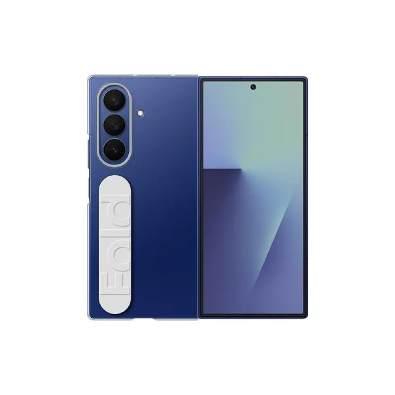 Samsung Priehľadný kryt s pútkom Fold7 Transparent EF-QF966CTEGWW