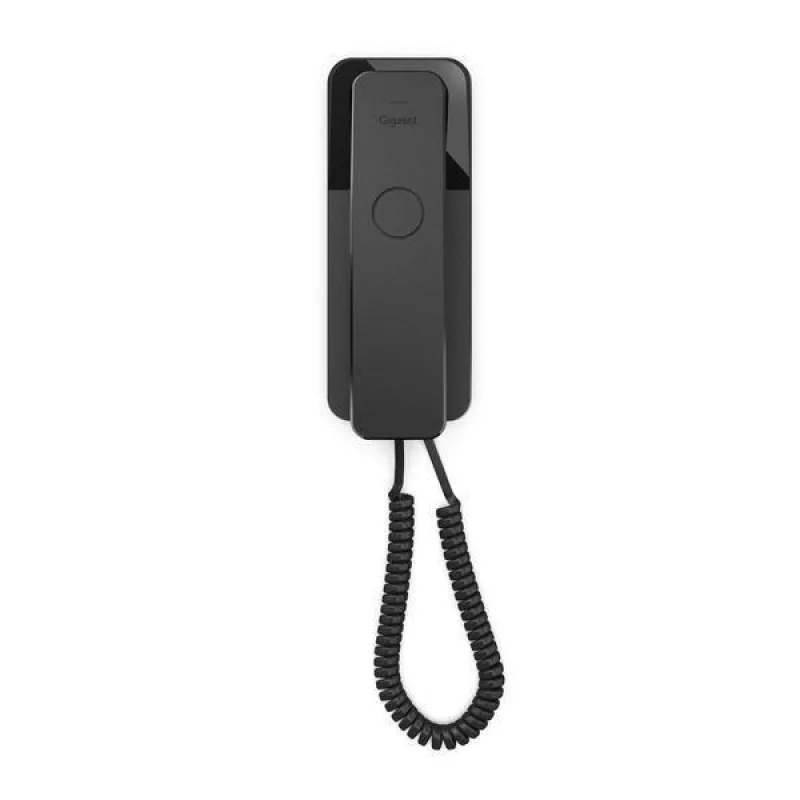 Gigaset DESK 200 - nástěnný telefon, černý S30054-H6539-R601