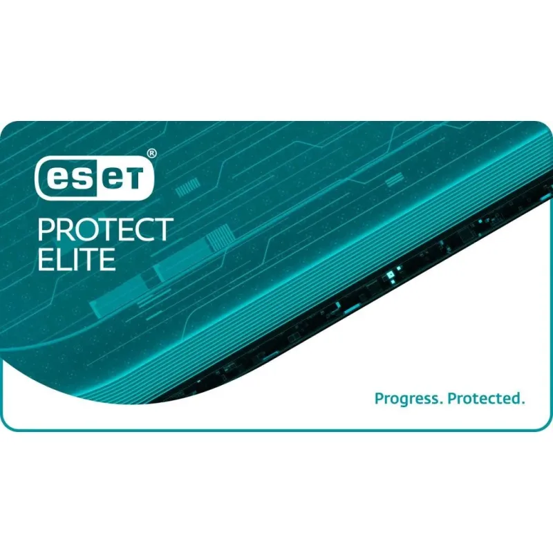 ESET PROTECT Elite 50-99 zariadení, predĺženie i nová licencia na 3 rok…