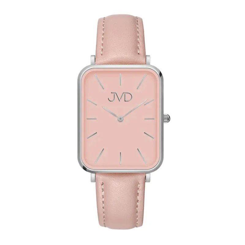 JVD Luxusní dámské elegantní nerezové ocelové hodinky JVD JVD J-TS63