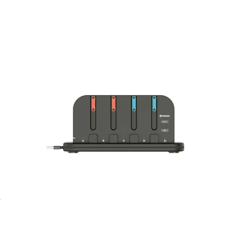 Nacon Nabíjecí dokovací stanice SWITCHNEWDOCK+JC SWITCHNEWDOCK+JC