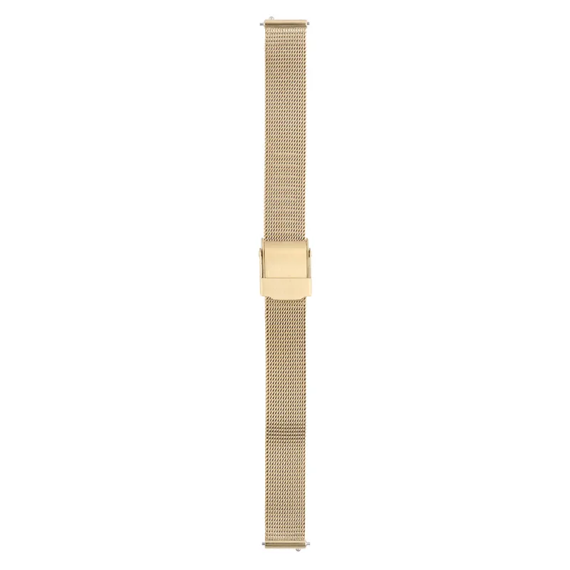 PRIM Dámský rose gold řemínek na hodinky RA.13214 (12 mm) - PRIM Olympia Diamond 24 RA.13214.1212.8080.L