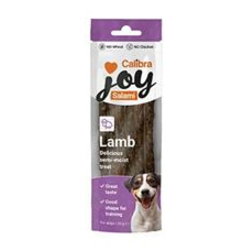 Calibra Joy Dog Salami Lamb 30g