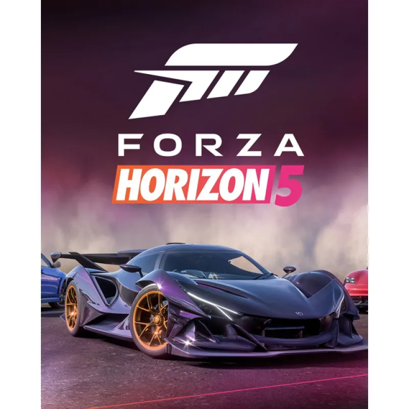 ESD Forza Horizon 5 ESD_8151