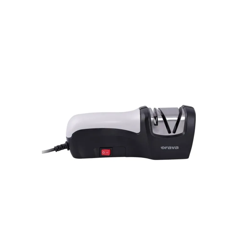 Orava BN-30 brousek nožů, 10 W, 70 dB, dvoustupňový ostřící systém, …