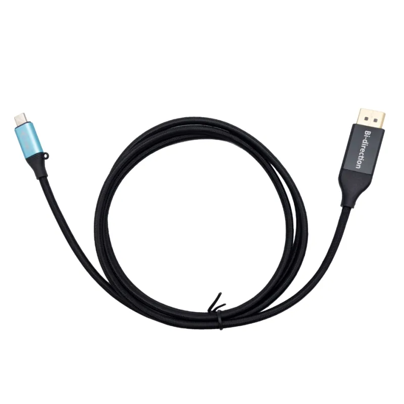 i-tec USB-C DisplayPort Bi-Directional Cable Adapter 8K/ 30Hz 150cm…