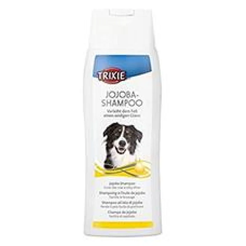 Jojoba šampon TRIXIE - s jojobovým olejem 250 ml